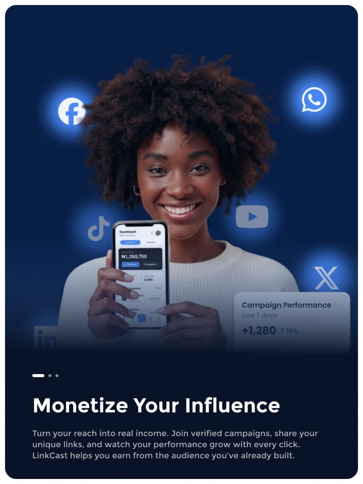 Monetize Your Influence
