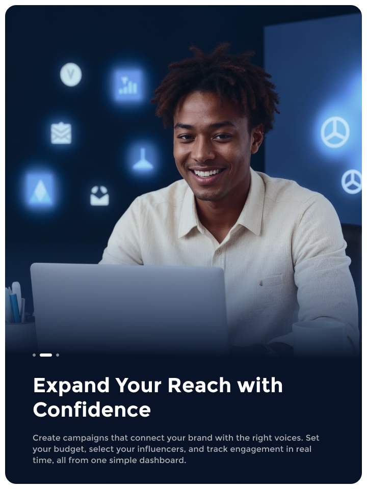 Expand Your Reach with Confidence